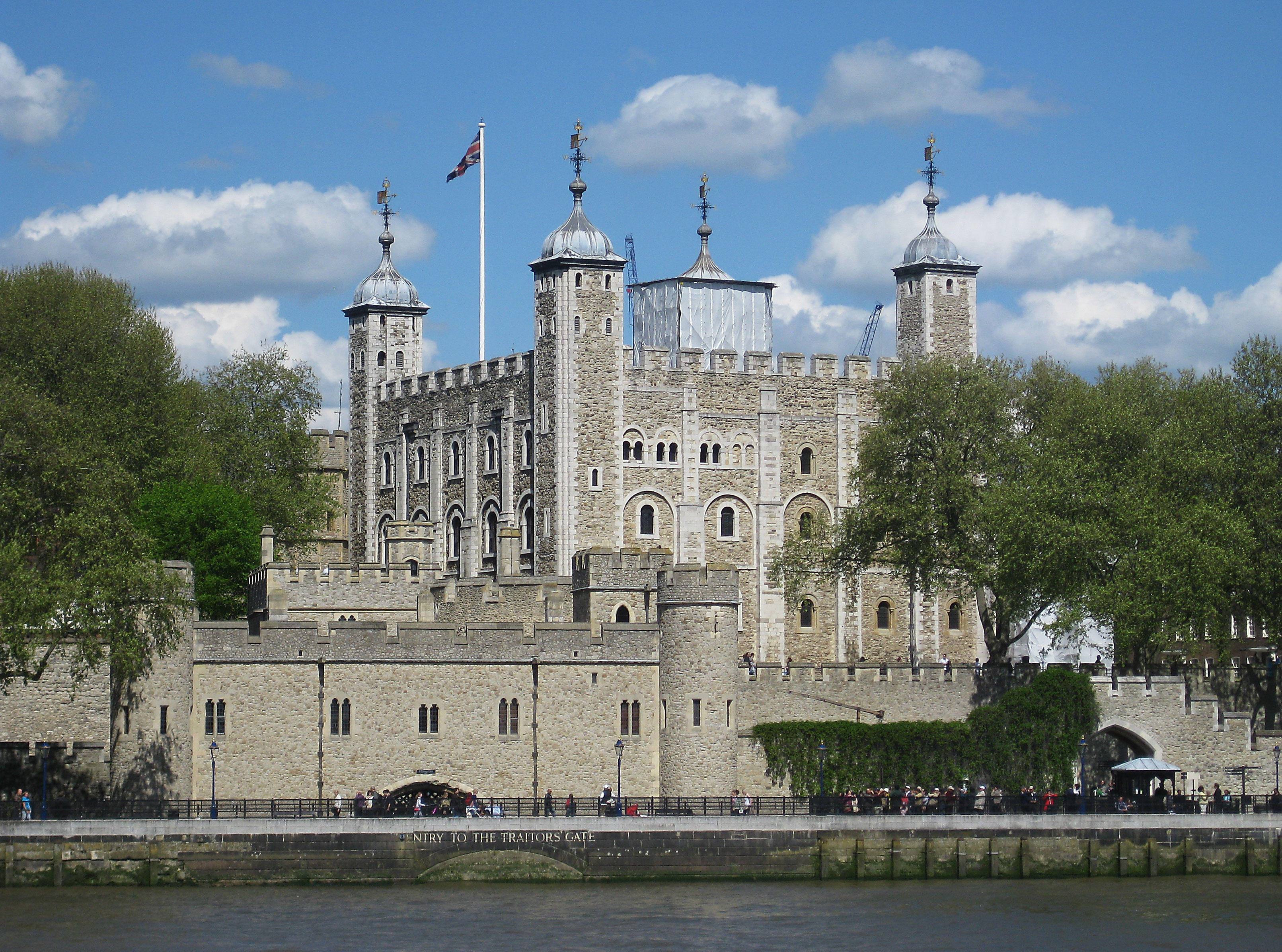 tower of london